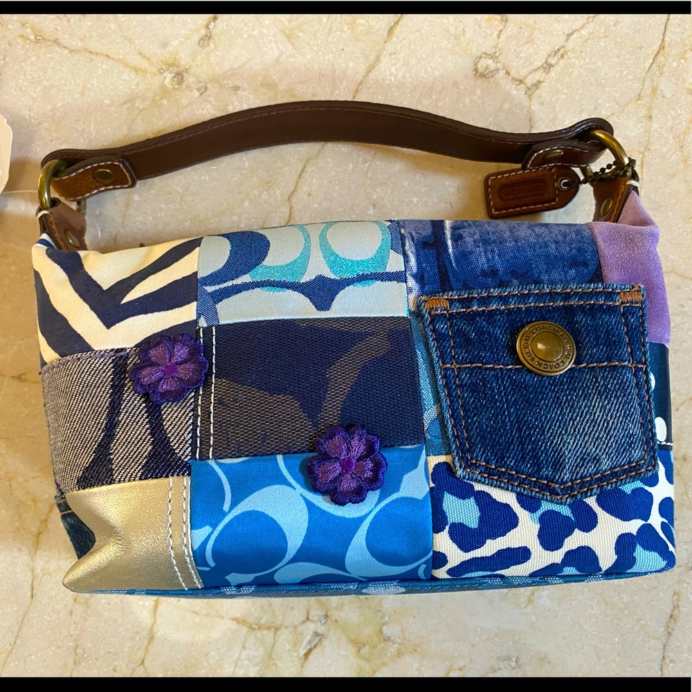 Coach purse - new with tags